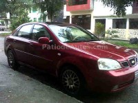 2005 Chevrolet Optra  1.8L 4p.