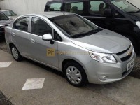 Chevrolet Sail 2014