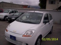 2010 Chevrolet Spark  1.0L STD ACTIVO